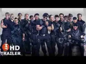 Video: The Expendables 4 The Last Frontier- Teaser Trailer (2018 ) Movie HD (Fan-made)